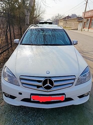 мерс сешка унверсал: Mercedes-Benz C-Class: 2009 г., 1.8 л, Автомат, Бензин, Универсал — 1