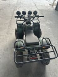 ямаха джог: Продаю квадроцикл 15000 сом 2 ключа б/у — 3