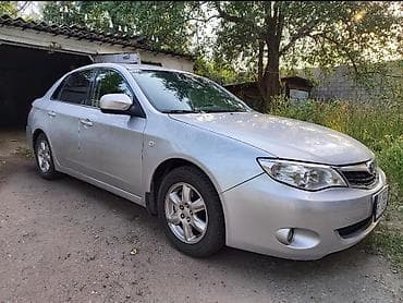тайота аутбек: Subaru Impreza: 2008 г., 1.5 л, Механика, Бензин, Седан — 7