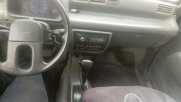 ято 904: Daewoo Tico: 1997 г., 0.8 л, Автомат, Бензин, Универсал — 3