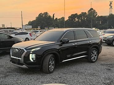 Hyundai Palisade: 2020 г., 2.2 л, Автомат, Дизель, Внедорожник — 3
