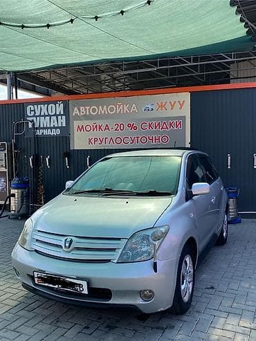 mini v: Toyota Ist: 2003 г., 1.5 л, Автомат, Бензин, Хэтчбэк — 1