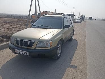 субара форестер цена: Subaru Forester: 2001 г., 2 л, Ручные, Бензин, Кроссовер — 1