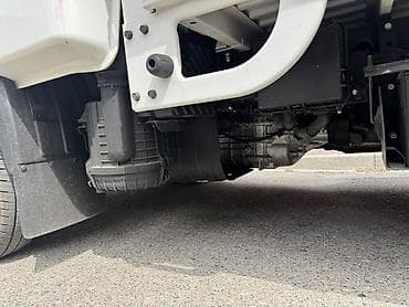 Легкий грузовик, Kia, Стандарт, Б/у — 8