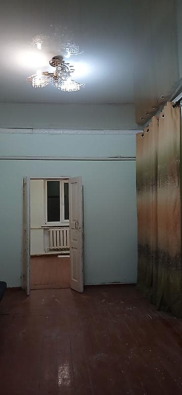 35 м², Без мебели