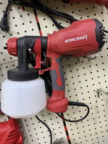 Генераторы: Безвоздушный аппарат для покраски, Новый, В наличии — 1