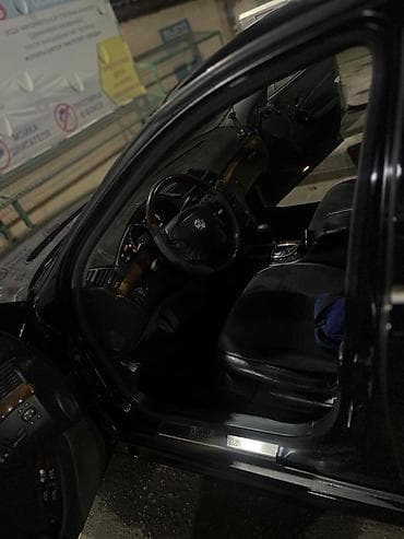 Продажа авто: Mercedes-Benz S-Class: 2001 г., 5 л, Автомат, Бензин, Седан — 4
