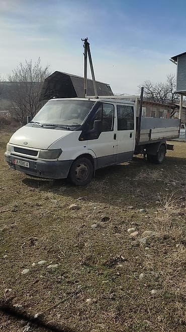 военные сетки: Грузовик, Ford, Дубль — 1