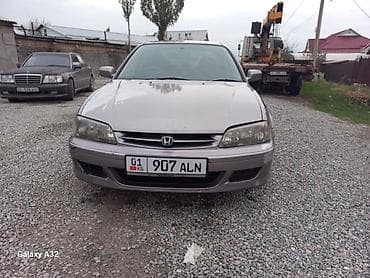 Honda Torneo: 2001 г., 1.8 л, Автомат, Бензин, Седан