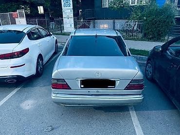 124 е: Mercedes-Benz W124: 1994 г., 2.2 л, Автомат, Бензин, Седан — 2