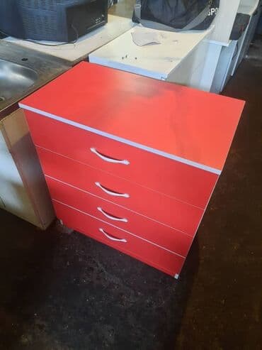 одежды для новорожденных: Комод для одежды, Новый, Без зеркала, цвет - Коричневый, Бесплатная доставка — 8