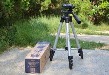 не пользуюсь: Штатив для Смартфона, Штатив для телефона (Трипод)(original) TF-3110 — 2