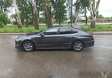 full: Hyundai Sonata: 2020 г., 2 л, Типтроник, Бензин, Седан — 3