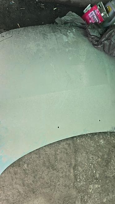 капот аккорд: Капот Honda, Б/у, Оригинал — 2