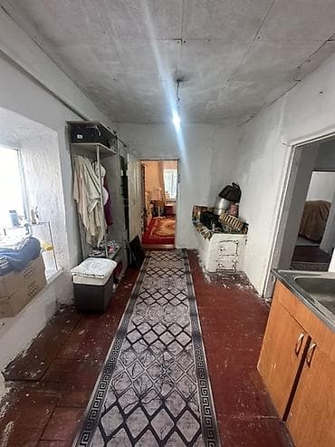 все квартиры в аренду: Дом возле трассы село Дмитриевка До Кантка 10-минут Участок 8 соток — 7