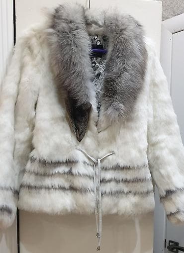 Үлпөт көйнөктөрү жана аксессуарлар: Шуба, Норка, Кыска модель, S — 2