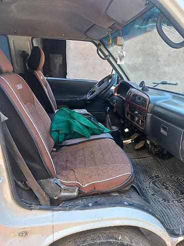 Hyundai Porter (кабина-дубль) — малотоннажный бортовой грузовик — 3