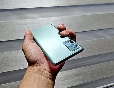 со стилусом: Samsung Galaxy Note 20, Б/у, 256 ГБ, цвет - Зеленый, 1 SIM, 2 SIM — 10