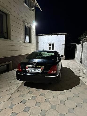 tayota progres: Toyota Crown Majesta: 2008 г., 4.3 л, Седан — 2