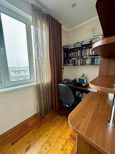 Квартиры: 3 комнаты, 120 м², Элитка, 10 этаж, Евроремонт — 6