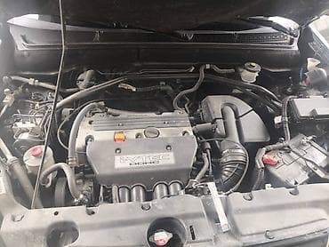 g 30: Honda CR-V: 2003 г., 2 л, Автомат, Бензин, Кроссовер — 9