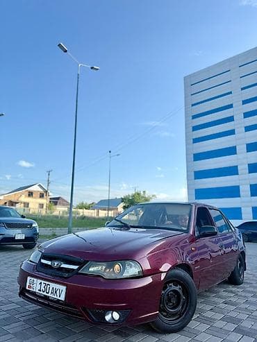 продаю daewoo tico: Daewoo Nexia: 2008 г., 1.6 л, Механика, Бензин, Седан — 1
