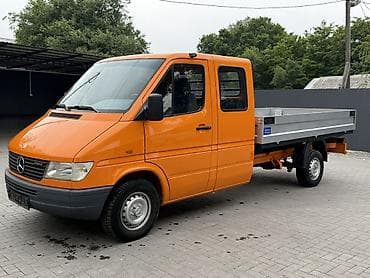 мотор ford transit: Грузовик, Mercedes-Benz, Дубль — 2