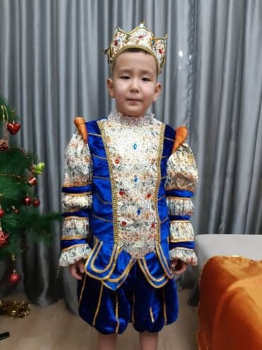 платья детские на прокат: Костюм КОРОЛЯ на прокат, цена проката с паспортом, остальные костюмы — 3