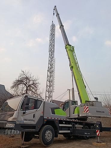 самсунг 5ж: Автокраны ZOOMLION и XCMG — аренда с машинистом Описание услуги: - — 3