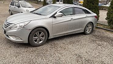 Hyundai Sonata: 2013 г., 2 л, Автомат, Газ, Седан — 3