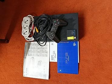 apple mac book pro i7: PlayStation 2 (PS2) — комплект в полноценной заводской комплектации — 9