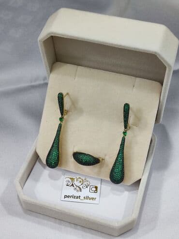 самые красивые свадебные платья в мире: Серебро 925 с напылением жёлтое золото Размеры имеются Дизайн Италия — 2