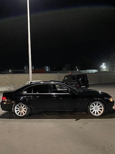 бмв фары: BMW 7 series: 2005 г., 4.8 л, Автомат, Бензин, Седан — 3