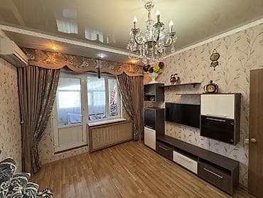 Недвижимость: 3 комнаты, 85 м², Индивидуалка, 9 этаж, Евроремонт — 5