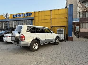 Mitsubishi: Mitsubishi Pajero: 2003 г., 3.5 л, Автомат, Бензин, Внедорожник — 4