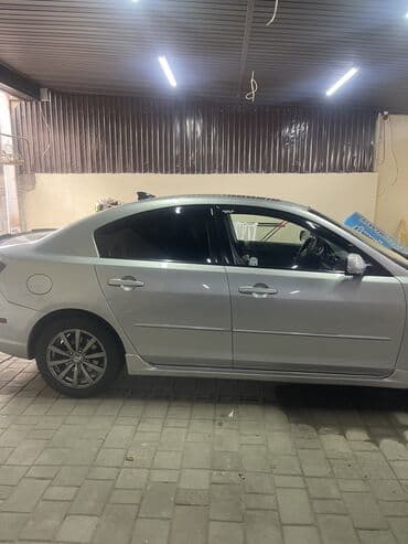 Продажа авто: Mazda 3: 2007 г., 2.3 л, Автомат, Бензин, Седан — 4