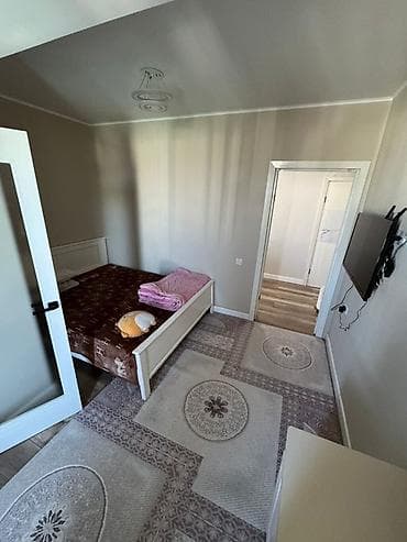 3 комнаты, 60 м², 9 этаж, Евроремонт — 9