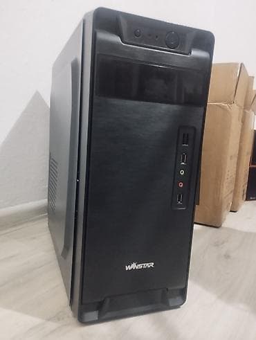 intel core i5 2500: Компьютер, ядер - 4, ОЗУ 4 ГБ, Для несложных задач, Новый, Intel Pentium, Встроенная видеокарта, HDD — 1