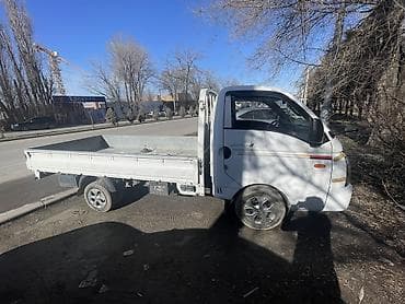 хондай портер 1: Hyundai Porter: 2020 г., 2.5 л, Механика, Дизель, Пикап — 3
