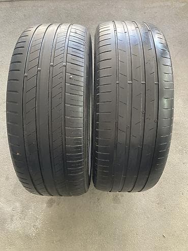 rf 2: Пара летних шин Goodyear Eagle F1 Asymmetric 3 - Размер: 255/45 ZR21 — 1