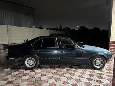 bmw z1: BMW 5 series: 1994 г., Седан — 1