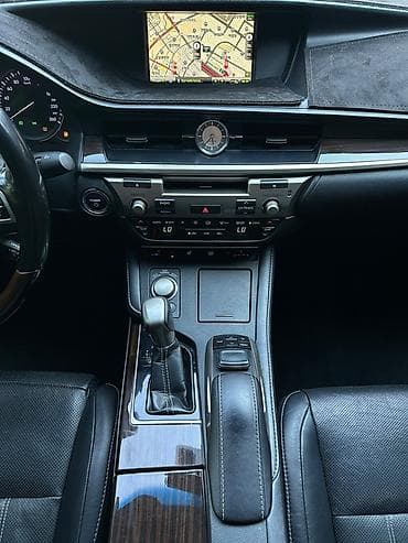 Продажа авто: Lexus ES: 2017 г., 2.5 л, Вариатор, Гибрид, Седан — 8