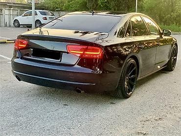 mazda demio 2001: Audi A8: 2011 г., 4.2 л, Автомат, Бензин, Седан — 4