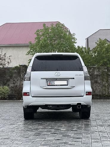 step 2: Lexus GX: 2018 г., 4.6 л, Типтроник, Бензин, Внедорожник — 8
