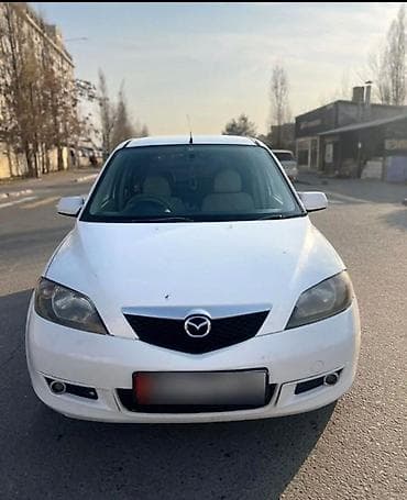 lexus 350h: Mazda Demio: 2003 г., Автомат, Хэтчбэк — 3