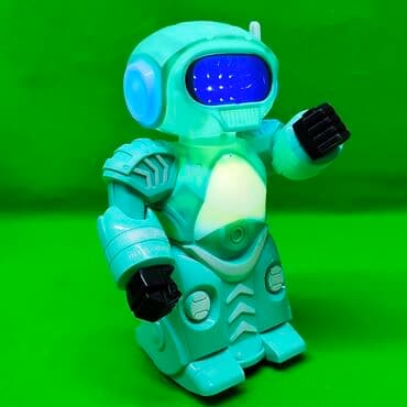 орбизный пистолет цена: Робот игрушка музыкальная🔥 Подарите ребенку танцующего робота с яркой — 3