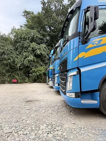волво фш16: Тягач, Volvo, 2020 г., Без прицепа — 10