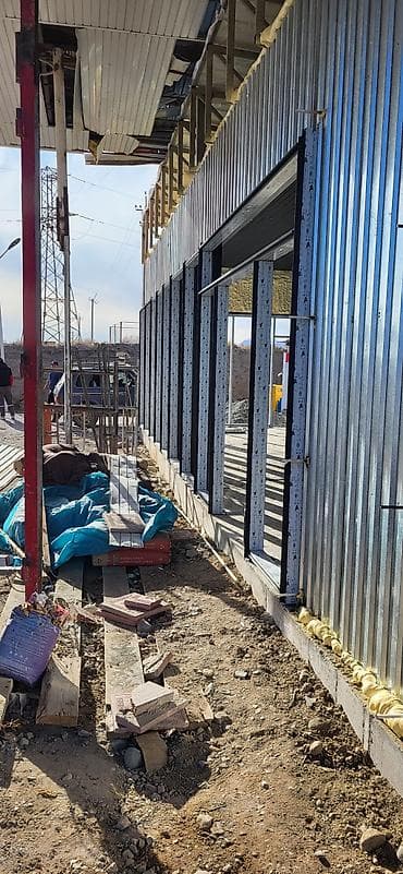 garant: Алюминиевое остекление и фасадные системы на заказ - Изготовление и — 8