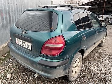 мазда алмера: Nissan Almera: 2001 г., 1.6 л, Ручные, Бензин, Хэтчбэк — 3