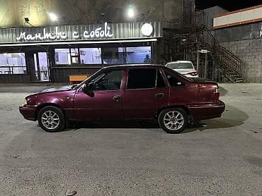 byd e9: Daewoo Nexia: 2007 г., 1.5 л, Механика, Бензин, Седан — 7